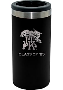 Kentucky Wildcats Class of 2025 12oz Slim Stainless Steel Coolie