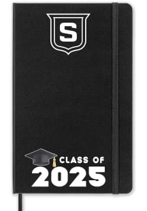 Southeastern Louisiana Lions Class of 25 team logo Notebook and Folder - Black