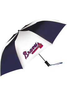 Atlanta Braves Two Tone Umbrella