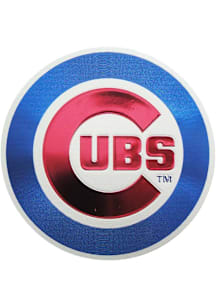 Chicago Cubs Foil Magnet