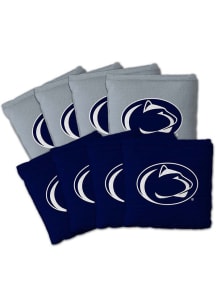 Navy Blue Penn State Nittany Lions 8pk Corn Hole Bags