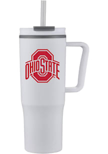 Ohio State Buckeyes 30oz Aire Straw Tumbler
