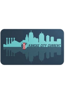 KC Current Skyline Stickers