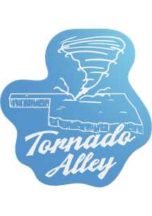 Oklahoma Tornado Alley Stickers