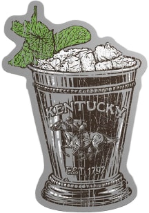 Kentucky Julep Stickers