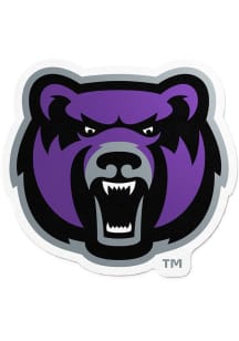 Central Arkansas Bears Primary Logo Stickers