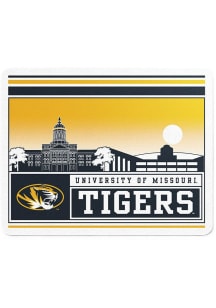 Missouri Tigers Campus Stickers