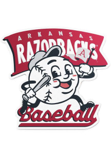 Arkansas Razorbacks Baseball Stickers