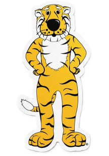 Missouri Tigers Mascot Stickers