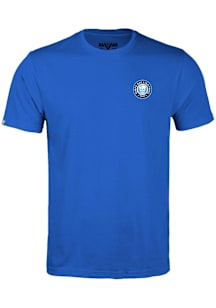 Levelwear Tampa Bay Lightning Blue Richmond Primary 2026 Stadium Series Short Sleeve T Shirt