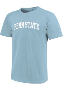 Penn State Nittany Lions Light Blue Classic Short Sleeve T Shirt