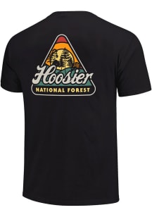 Bloomington Grey Hoosier National Forest Short Sleeve T Shirt