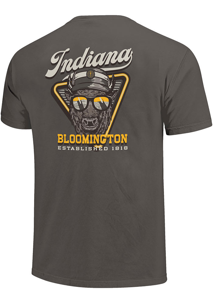 Bloomington Brown Buffalo Sunglasses Short Sleeve T Shirt