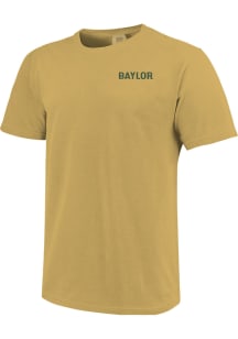 Baylor Bears Yellow Bass Lake Short Sleeve T Shirt