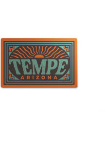 Tempe Landscape Signage Sun Stickers