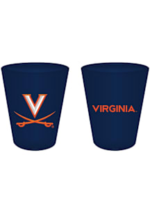 Virginia Cavaliers 2oz Frosted Shot Glass