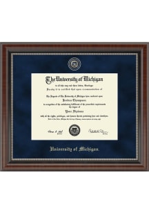 Michigan Wolverines Regal Frame Picture Frame