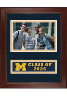 Michigan Wolverines Class of Picture Frame