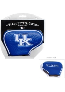 Kentucky Wildcats Blue Blade Putter Cover