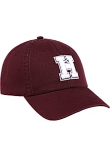 Harvard Crimson Largo Adjustable Hat - Crimson