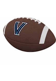 Logo Brands Villanova Wildcats Full Size Composite Football