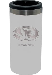 Missouri Tigers Grandpa 12oz Slim Stainless Steel Coolie