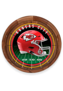 Kansas City Chiefs Touchdown Serving Tray