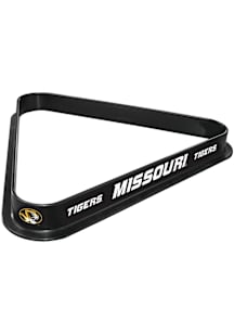 Missouri Tigers Triangle Billiard Ball Rack