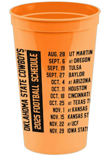 Oklahoma State Cowboys team schedule Stadium Cup