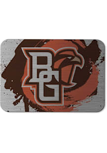 Bowling Green Falcons Paint Splash Mousepad