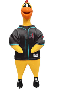 Arizona Diamondbacks Rubber Chicken Pet Toy