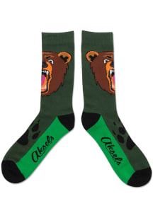 Local Gear Grizzly Bear Mens Dress Socks