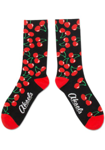 Cherry Mens Dress Socks