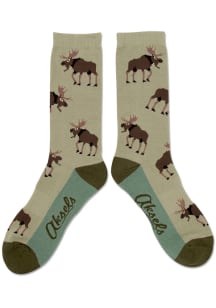 Local Gear Moose Mens Dress Socks