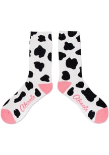 Cow Mens Dress Socks