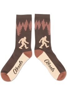 Bigfoot Mens Dress Socks