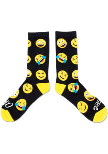 Local Gear Emoji Mens Dress Socks