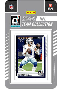 Dallas Cowboys 2025 Cards Collectible Football Cards