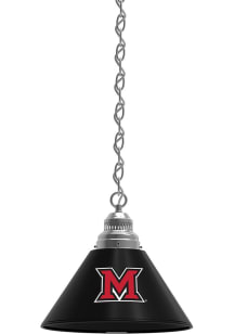 Miami RedHawks Single  Billiard Lamp