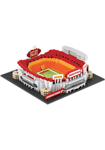 Kansas City Chiefs Large Stadium BRXLZ Building Blocks