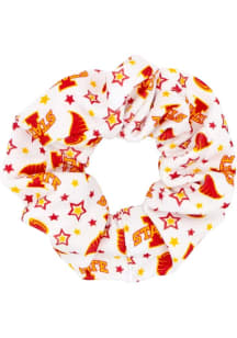 Iowa State Cyclones Game Day Logo Womens Hair Scrunchie