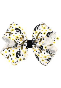 Game Day Iowa Hawkeyes Kids Hair Barrette -