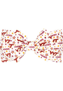 Virginia Tech Hokies Game Day Textured Baby Headband