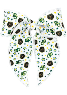 Baylor Bears Game Day Knot Kids Hair Barrette