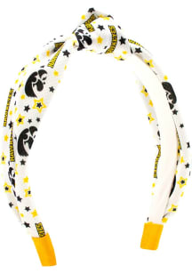 Game Day Knot Iowa Hawkeyes Youth Headband -