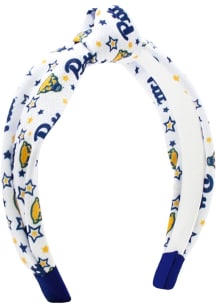 Game Day Knot Pitt Panthers Youth Headband - Blue