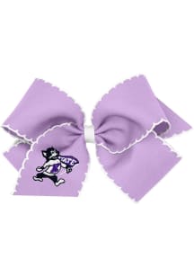 King Moonstitch K-State Wildcats Kids Hair Barrette - Lavender