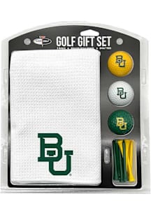 Baylor Bears Microfiber 16x40 Golf Gift Set