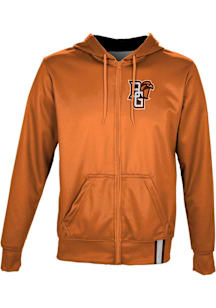 ProSphere Bowling Green Falcons Youth Orange Solid Light Weight Jacket