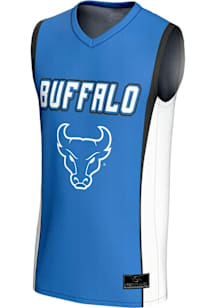 ProSphere Buffalo Bulls Blue Rival Jersey